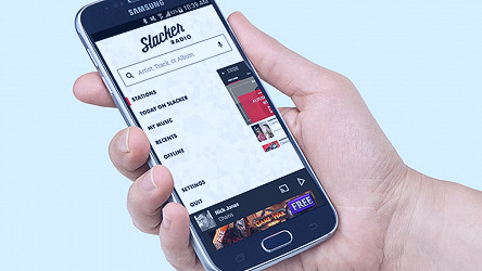 Slacker Radio is acquired by LiveXLive Media for $50M - CNET